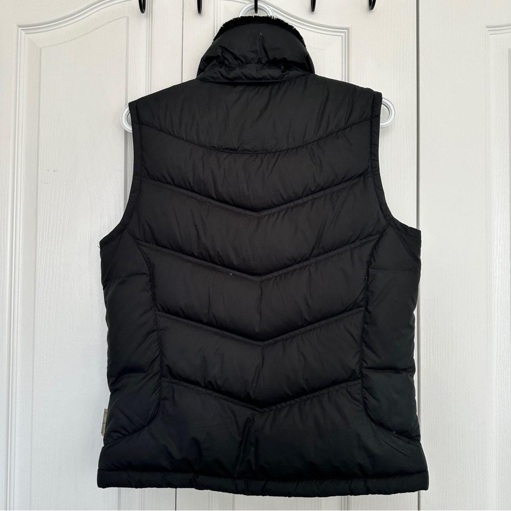 Columbia Sportswear Vest with faux fur neckline - Picture 5 of 8